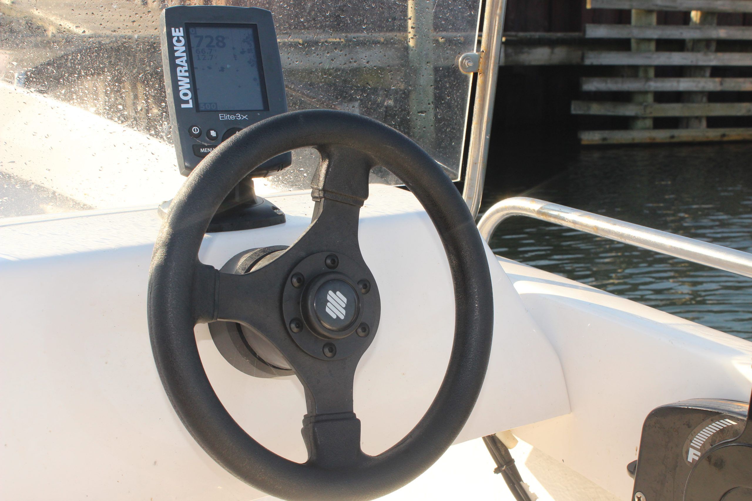Nydam 470 FISK