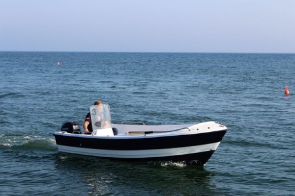 Nydam 470 FISK
